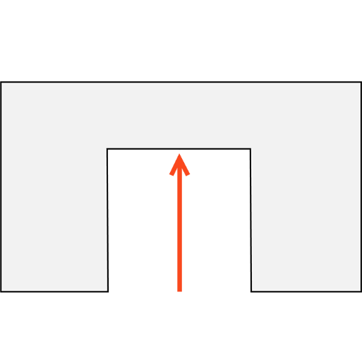 Self-Supporting Features