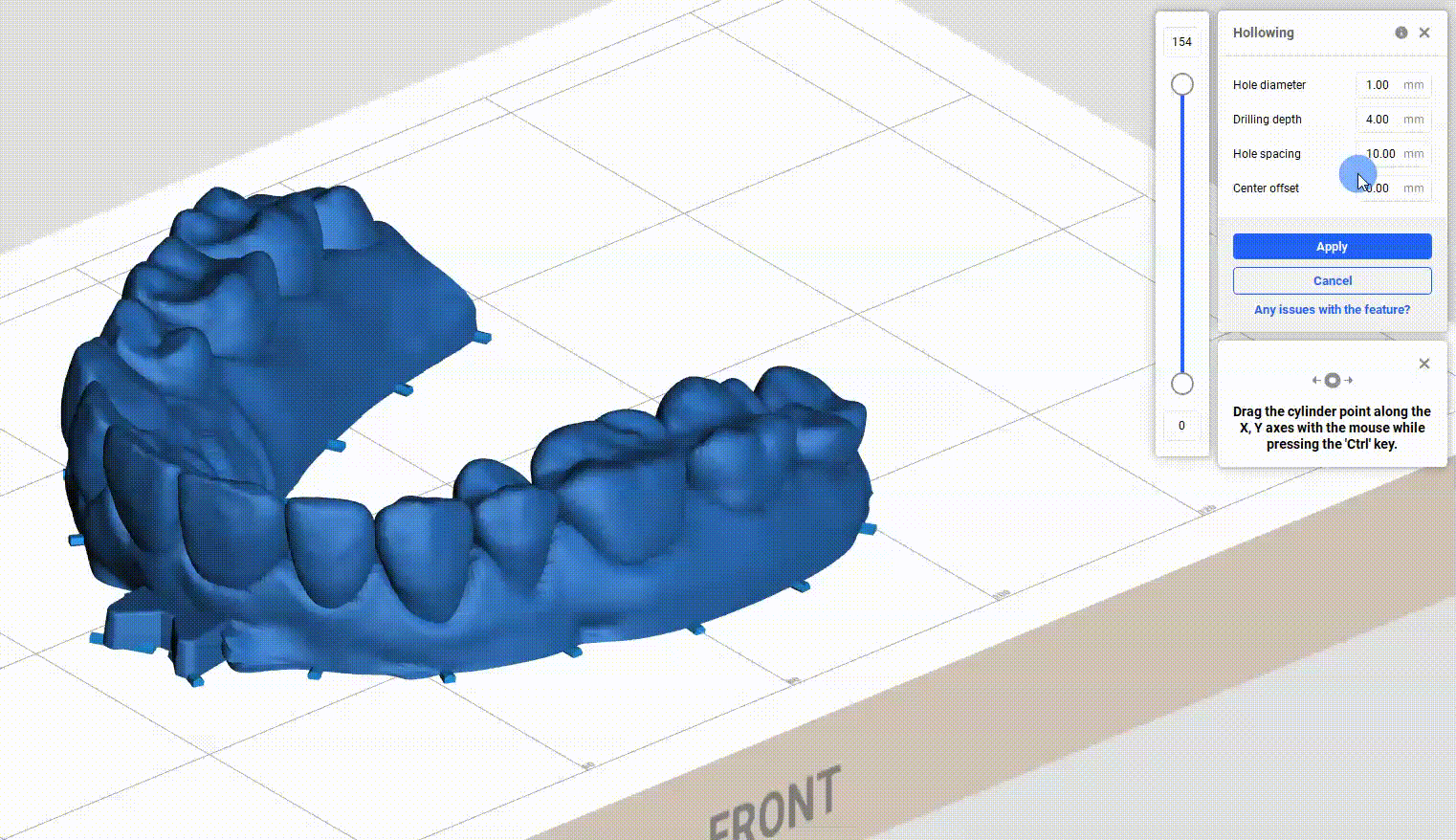 Hollow Models