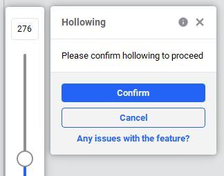 Hollow Models