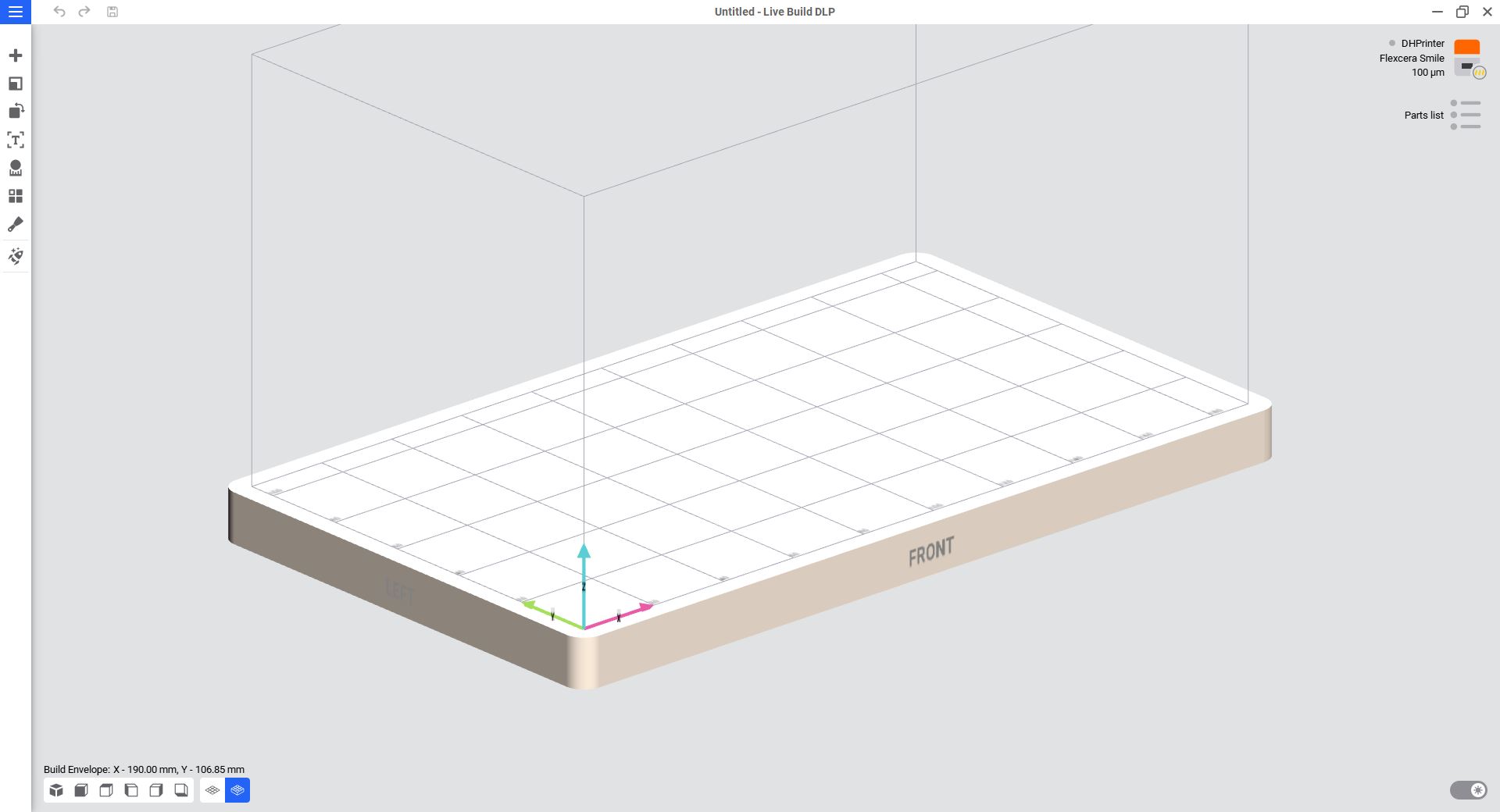 Set Up New Project